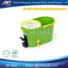 plastic mopping bucket mould
